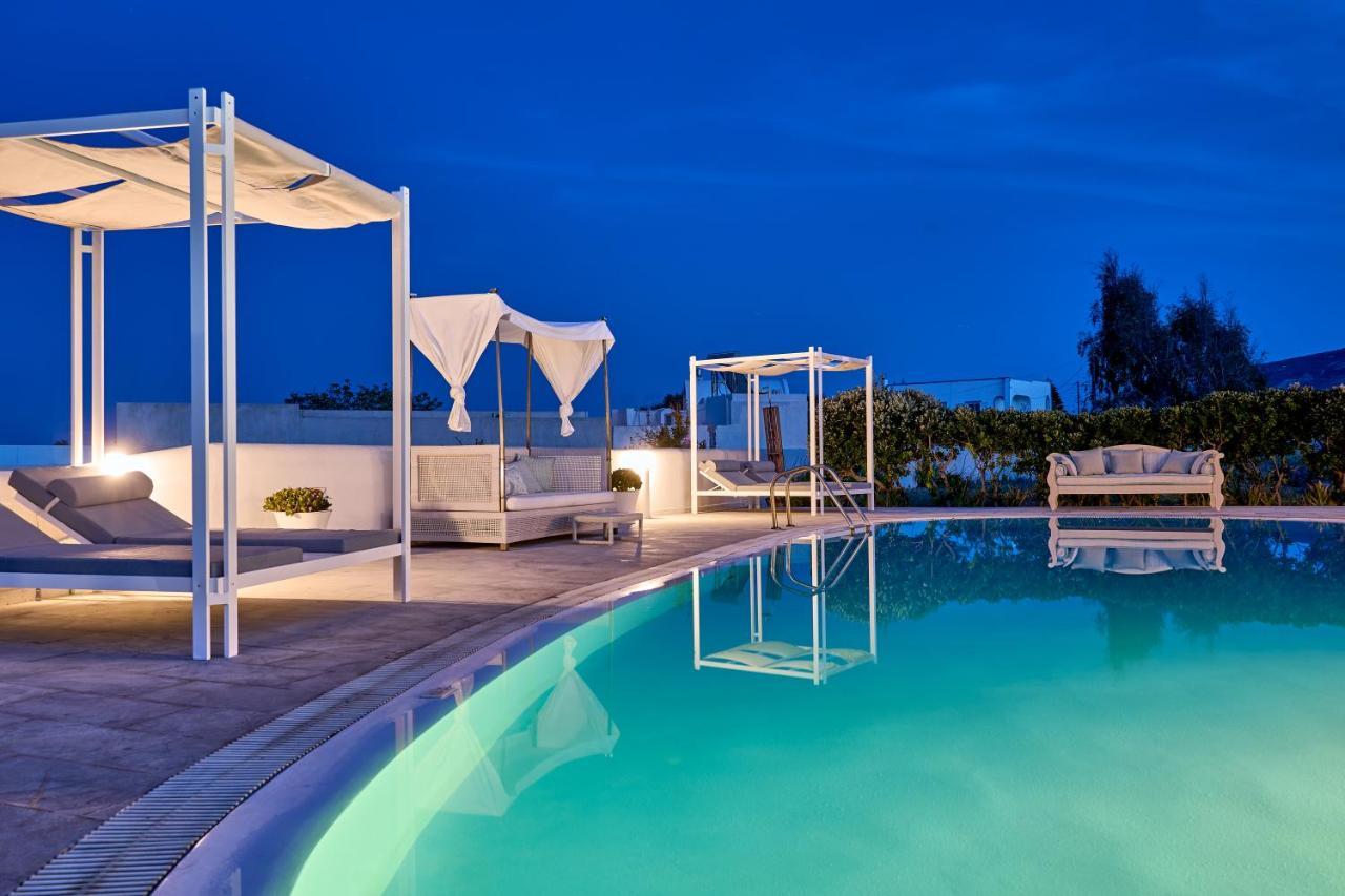 La Maison Private Villa Agia Paraskevi  Exterior photo