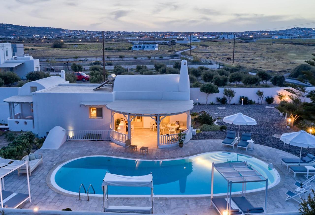 La Maison Private Villa Agia Paraskevi  Exterior photo