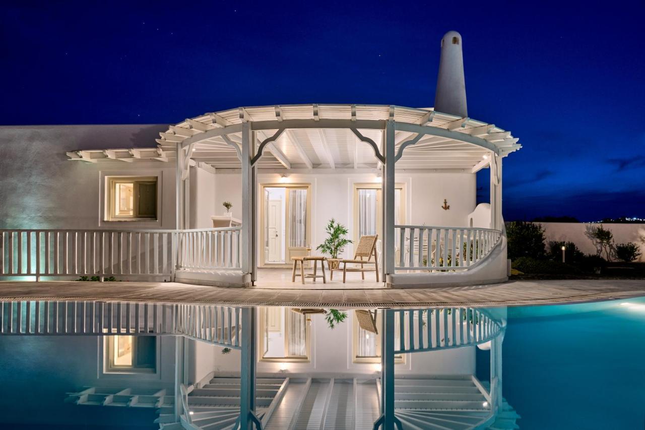 La Maison Private Villa Agia Paraskevi  Exterior photo