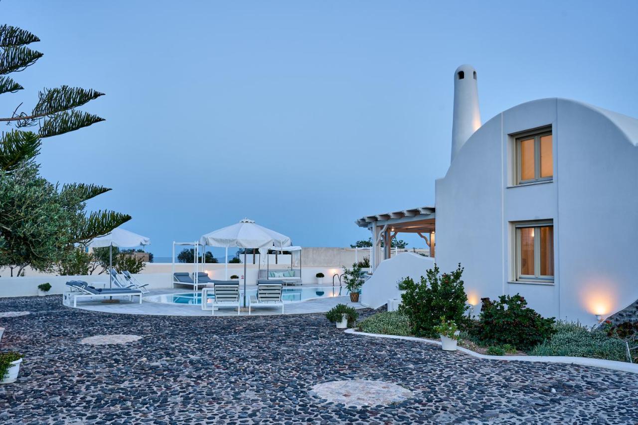 La Maison Private Villa Agia Paraskevi  Exterior photo