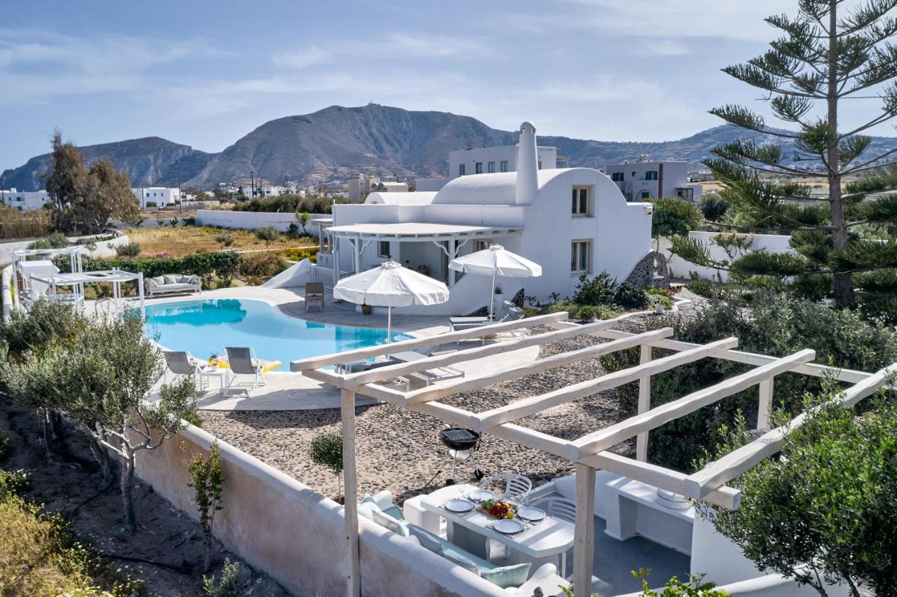 La Maison Private Villa Agia Paraskevi  Exterior photo
