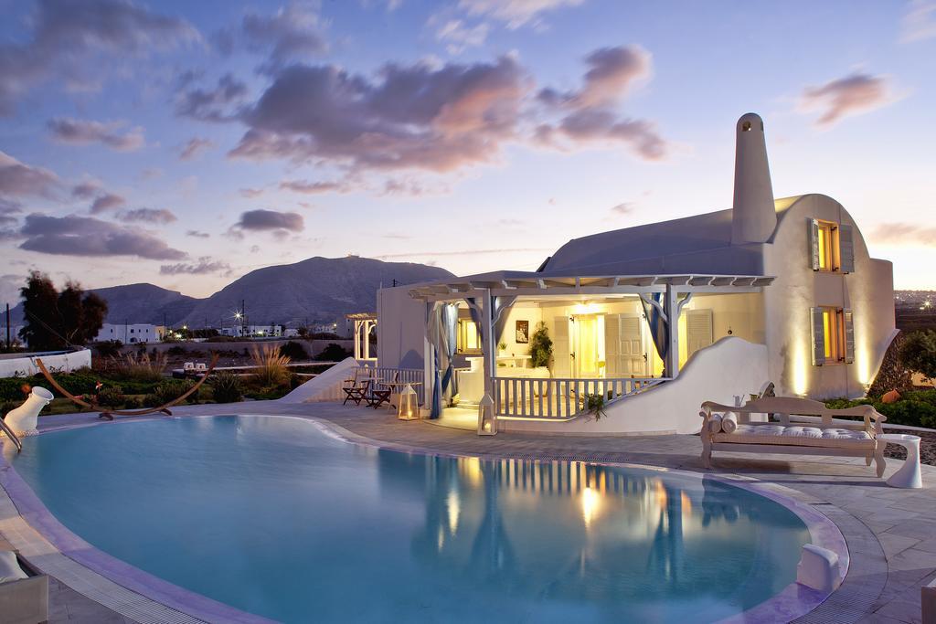 La Maison Private Villa Agia Paraskevi  Exterior photo